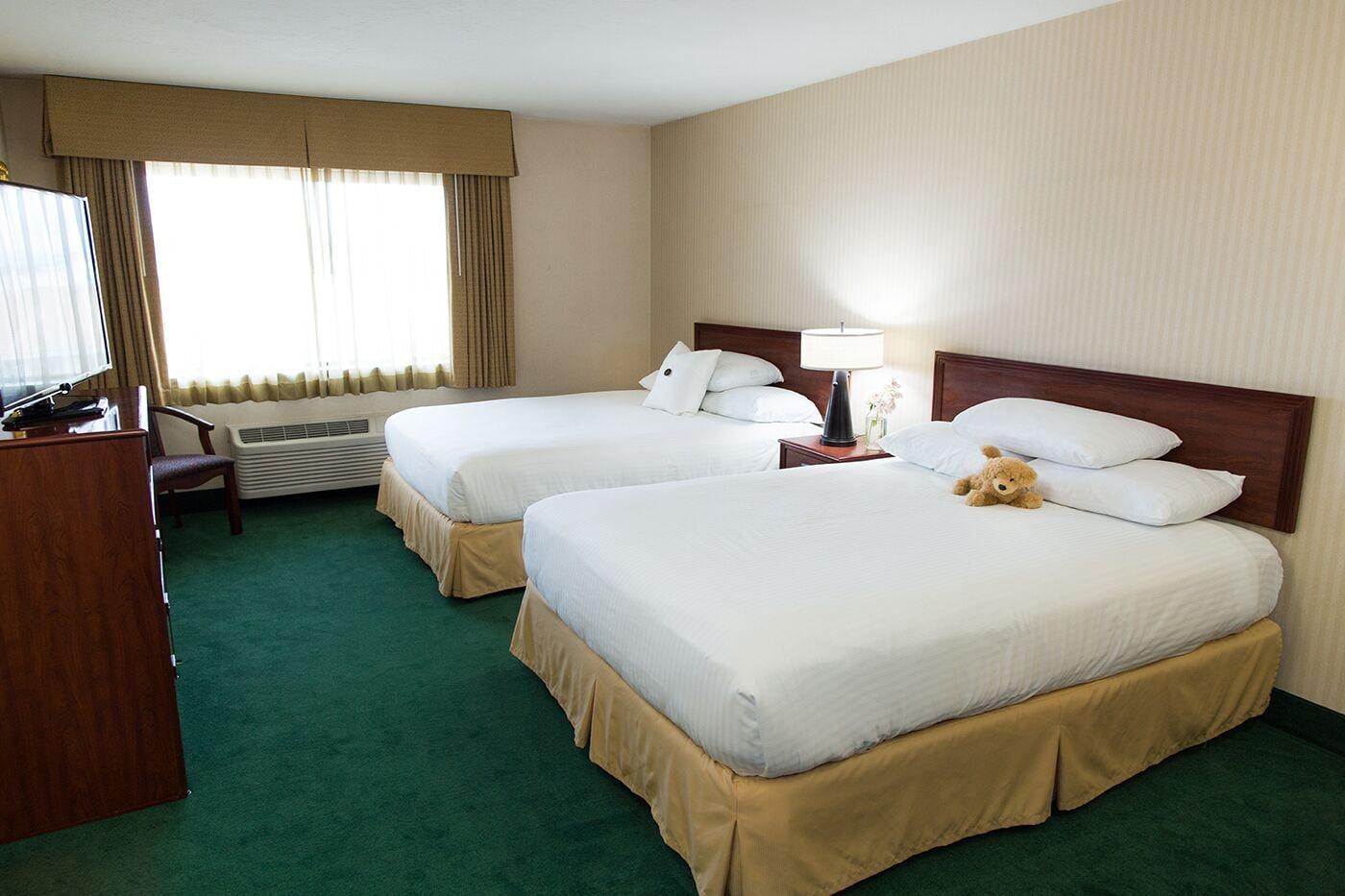 Rogue Regency & Hotel 3*