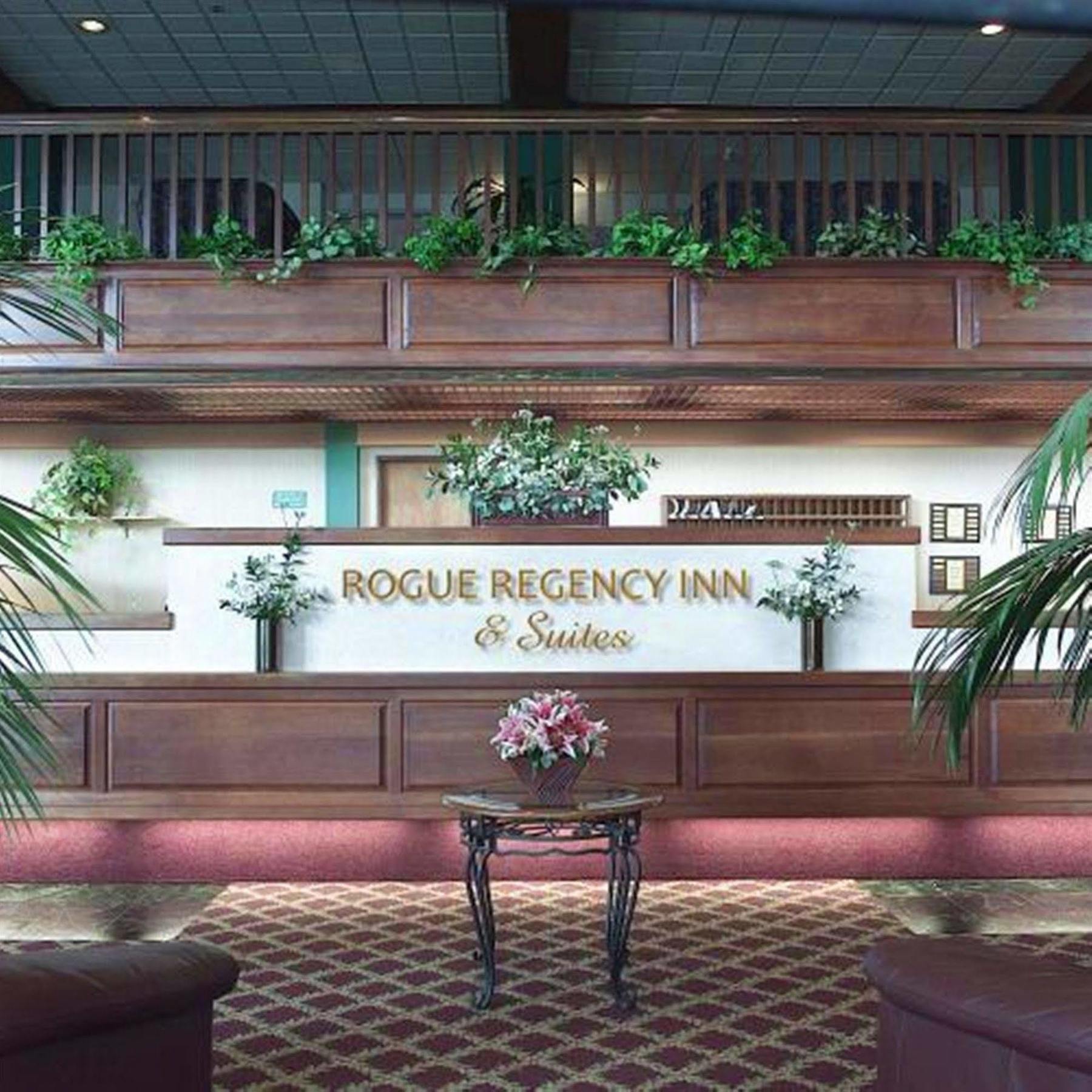 Rogue Regency & Hotel